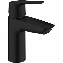 Blandare Grohe Start S Svart matt Metall