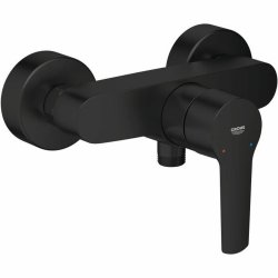 Duschblandare Grohe Start Svart matt Metall Mssing