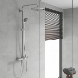 Duschros Grohe 27319000 3 Lgen