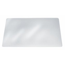 Halkfri matta Durable Duraglas Bordsduk Transparent