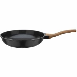 Stekpanna GSW Aluminium 100 % tervunnen Naturell  20 cm
