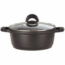 Kastrull GSW Svart  28 cm
