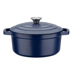 Panna GSW 717274 Bl Vit Stl 2 Delar