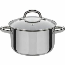 Kastrullset GSW Stl 10 Delar