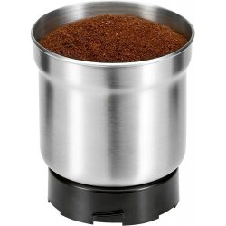 Kaffekvarn Clatronic PC-KSW 1021 Vit Stl 200 W