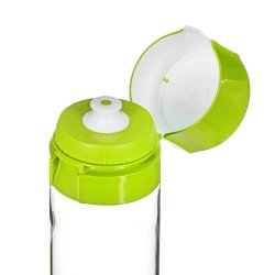 Flaska med Kolfilter Brita Fill&Go Vital 600 ml Grn
