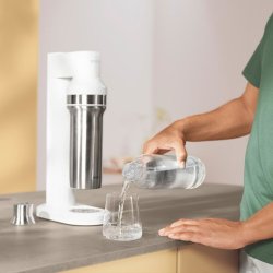 Sodamaskin Brita 1046730 Vit