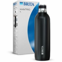 Termos Brita Svart 1 L