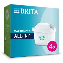 Filter till filtreringskanna Brita MAXTRA PRO  4UD