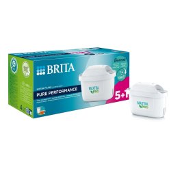 Filter till filtreringskanna Brita MX+ Pro (6 antal)