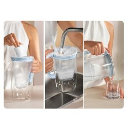 Filter till filtreringskanna Brita MX+ Pro (6 antal)