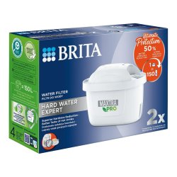 Filter till filtreringskanna Brita Maxtra Pro (2 antal)