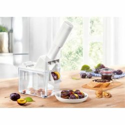 Krnborttagare Leifheit 37300 Vit Rostfritt stl