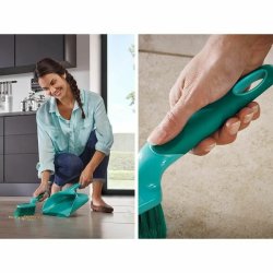 Broom and dustpan set Leifheit 41410 2 Delar