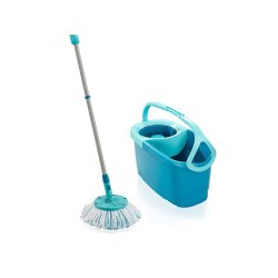 Hink Leifheit Clean Twist Disc Mop Bl Turkos 2 g