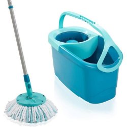 Hink Leifheit Clean Twist Disc Mop Bl Turkos 2 g