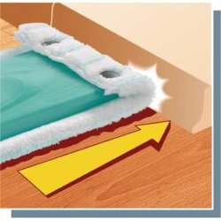 Mopphuvud, pfyllnad Leifheit Clean Twist & Combi Micro Duo 5532