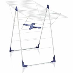 Torklina Leifheit 81408 CLASSIC 200 Flex Stl polypropen Plast B