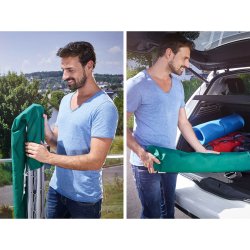 Torklina Leifheit LinoPop-Up 82500 Metall 4 Kg