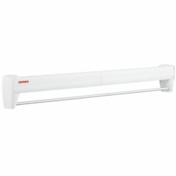 Torklina Leifheit Vit Metall 72 x 37 cm