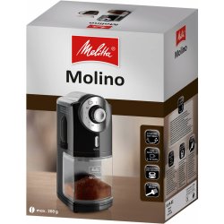 Kaffekvarn Melitta 1019-02 Svart noir 200 g 100 W 1000 W