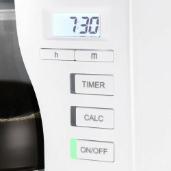 Kaffebryggare Melitta Vit