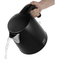 Vattenkokare Melitta PRIME AQUA MINI BLACK EDITION 1 Svart Rostf