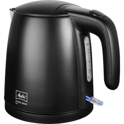 Vattenkokare Melitta PRIME AQUA MINI BLACK EDITION 1 Svart Rostf
