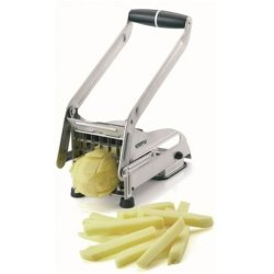 Potatisskrare Gefu G-13750 Stl Rostfritt stl 22,86 x 7,62 x 1