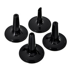 Konditorset fr bakverk Gefu G-14320 Svart Stl