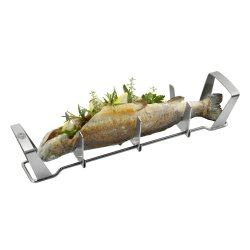Bestick Gefu G-89331                         Silvrig Metall Rost