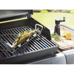 Bestick Gefu G-89331                         Silvrig Metall Rost