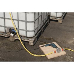 Vattenpump Wolfcraft 2200000 Borrmaskin