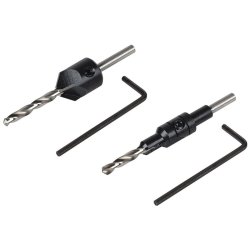 Spolset Wolfcraft 2498000 Tr