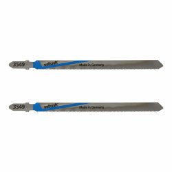 Sgblad Wolfcraft 130 mm Sticksgar (2 antal)