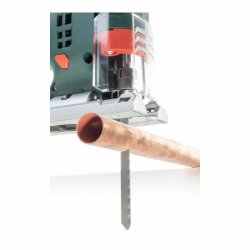 Sgblad Wolfcraft 130 mm Sticksgar (2 antal)
