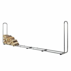 Vedstll Wolfcraft 5125000 Utdragbar XXL Metall 1,76-3,24 m