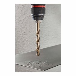 Metallborr Wolfcraft  7 x 109 mm