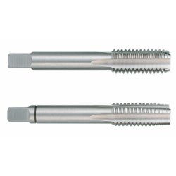 Set med handgngverktyg RUKO 21 mm Hghastighetsstl (HSS) DIN 5