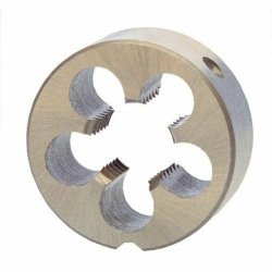Gngat lager RUKO 22 mm 1" 55 mm Hghastighetsstl (HSS) DIN EN