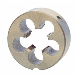 Gngat lager RUKO Hghastighetsstl (HSS) DIN EN 22568 Rund