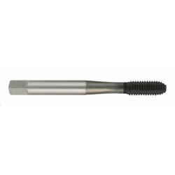 Gngprofilr RUKO 8 mm Hghastighetsstl (HSS) ISO DIN 13 DIN 21