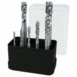 Gngtappset fr maskiner TERRAX Hghastighetsstl (HSS) DIN 371