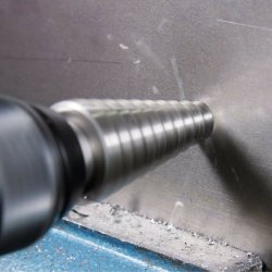 Spolset RUKO 101326RO Stl Hghastighetsstl (HSS) Stegbor 3 Del