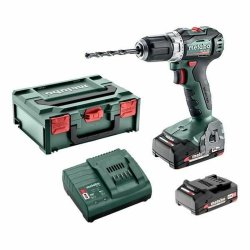 Skruvmejsel Metabo 60 Nm
