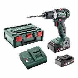 Skruvmejsel Metabo 60 Nm