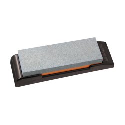 Knivslip Nirosta Rostfritt stl 19 x 6 cm