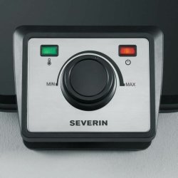 Vffeljrn Severin WA 2106 Svart 1200 W
