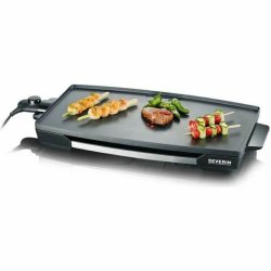 Grillplatta Severin KG 2397 Svart 2200 W