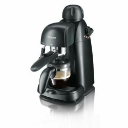 Superautomatisk kaffebryggare Severin KA5978 800 W Svart